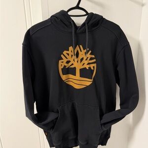 Timberland Black Hoodie